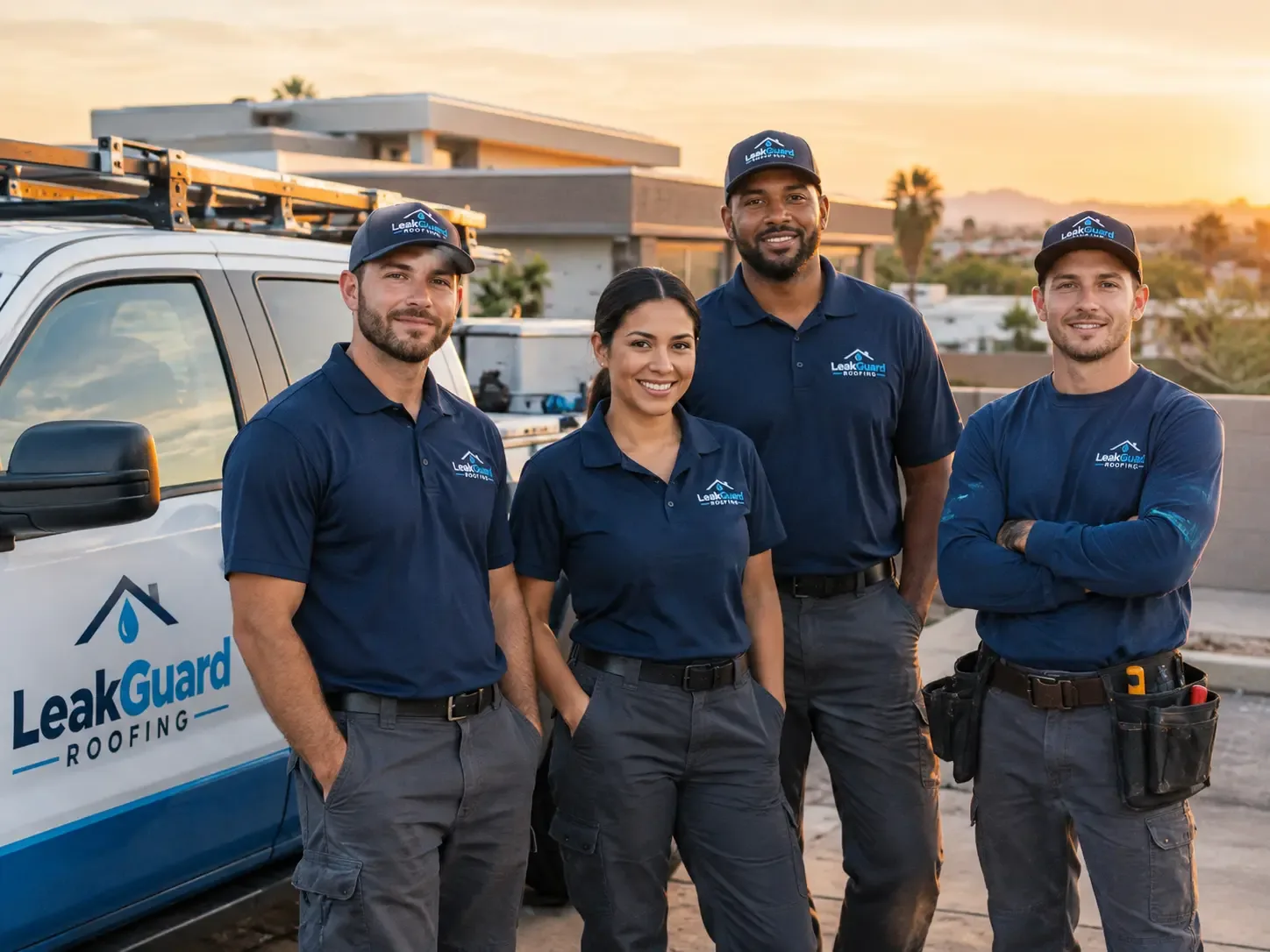 Flat Roof Leak Repair company in Mountain Village, AK